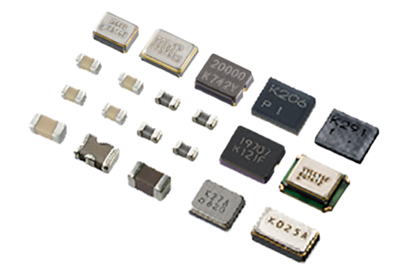 Electronic Components & Devices